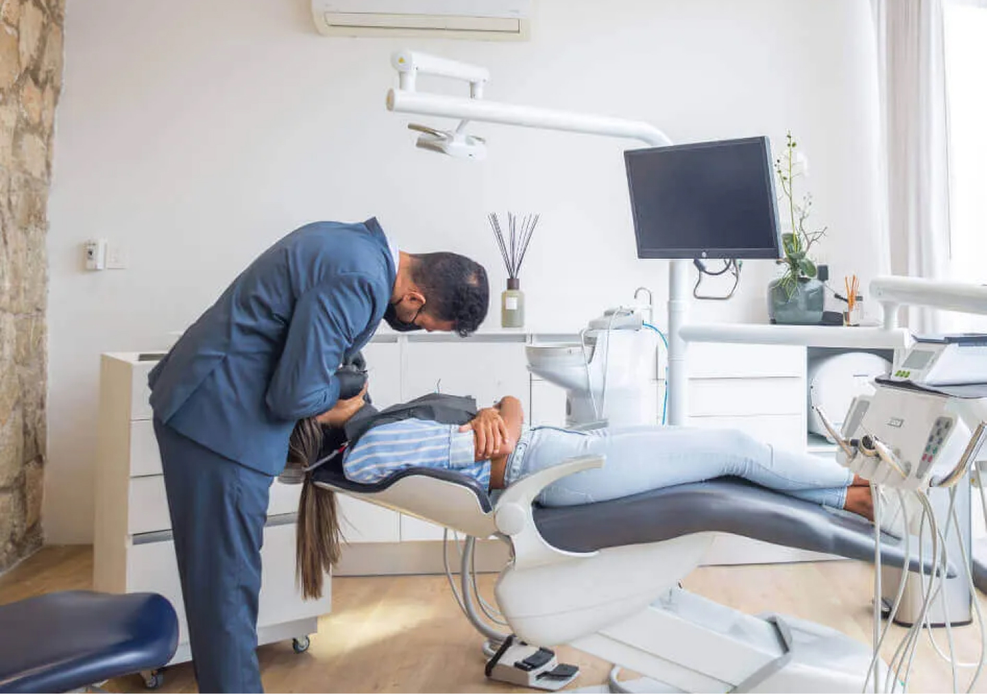 Chi siamo Windental - clinica dentale specializzata a Tirana Albania