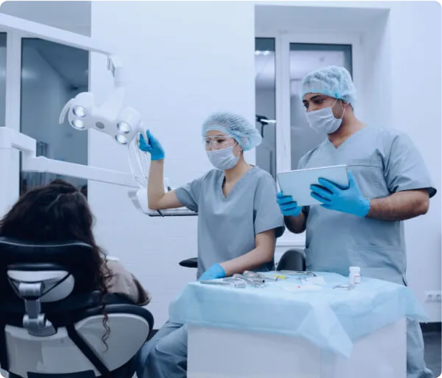 Benvenuti da Windental - clinica dentale accogliente a Tirana