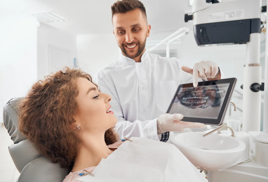 Impianti dentali Albania - procedura di alta qualità presso Windental