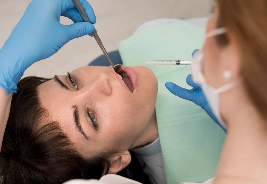 Ablazione del tartaro e pulizia professionale dei denti - Windental